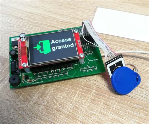 simple rfid reader